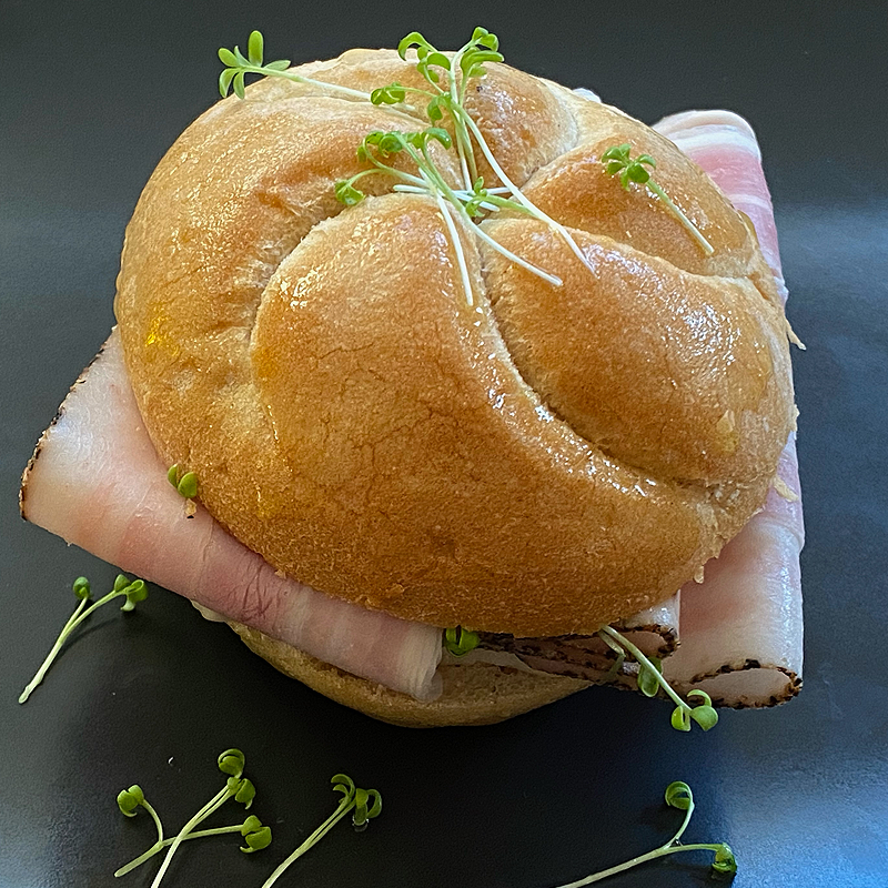 Sveže in hrustljavo